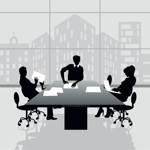 zwitserlandroute crew